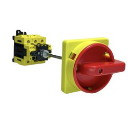 Chave Seccionadora Rotativa 40A Weg Fix. Base C/ M... - MAQPART