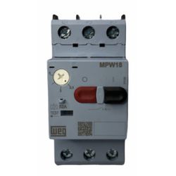 Disjuntor Motor 18a Weg Mpw18-3-u004 Faixa Ajustav... - MAQPART