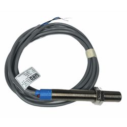  Sensor Indutivo Faceado Metal. 12mm Nf 40-250vca ... - MAQPART