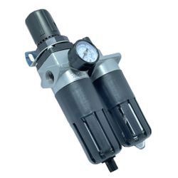 Conjunto Filtro Regulador e Lubrificador Werk 1/2 ... - MAQPART