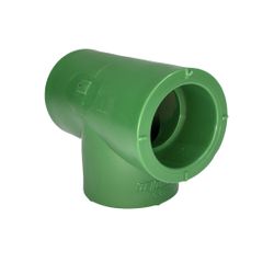 Te P/ Tubo PPR 32mm TopFusion Agua Quente e Fria T... - MAQPART