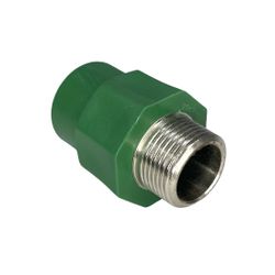 Adaptador P/ Tubo PPR 25mm x 3/4 TopFusion Agua Qu... - MAQPART