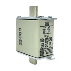 FUSIVEL NH00 63A ULTRA RAPIDO - MAQPART