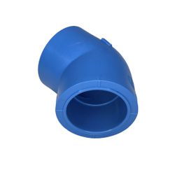 Joelho 45° P/ Tubo PPR 32mm TopFusion Ar Comprimid... - MAQPART