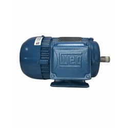 Motor Elétrico Trifásico 1.5cv Weg 4polos 220/380v... - MAQPART