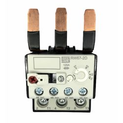 Rele De Sobrecarga 57-70a Weg Rw67-2d3-u070 - MAQPART