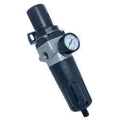 Filtro Regulador De Ar Comprimido 1/2 Bsp Médio We... - MAQPART