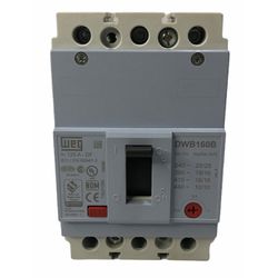 Disjuntor Caixa Moldada Ajustavel Faixa 100-125a (... - MAQPART