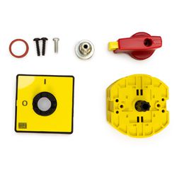 Chave Seccionadora Rotativa 12a Weg Fix. Topo C/ M... - MAQPART