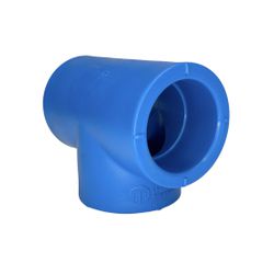 Te P/ Tubo PPR 40mm TopFusion Ar Comprimido TE400A - MAQPART