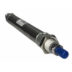 Cilindro Pneumatico Mini 25X130mm Dupla Ação Werk ... - MAQPART