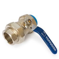 Registro Esfera Misto Para Tubo PPR 40mm x 1.1/4 T... - MAQPART