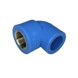 Joelho Misto 90° P/ Tubo PPR 20mm x 1/2 JO505A - MAQPART