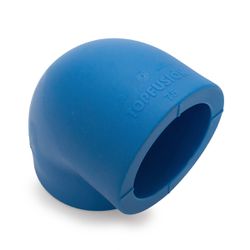 Joelho 90° Para Tubo Ppr 75mm Topfusion Ar Comprim... - MAQPART