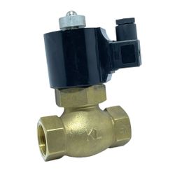 Valvula Pneumatica Servo Pilotada Vapor Pistão 1 N... - MAQPART