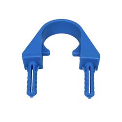 Suporte Fixo P/ Tubo PPR 40mm TopFusion Ar Comprim... - MAQPART