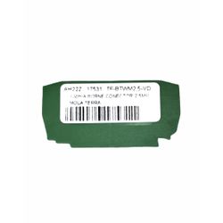 Tampa Borne Conector 2.5mm Mola Terra Weg - MAQPART