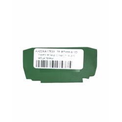 Tampa Borne Conector 4mm Mola Terra Weg - MAQPART