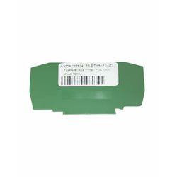 Tampa Borne Conector 10mm Mola Terra - MAQPART