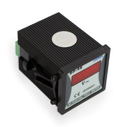 Voltímetro Digital Quadrado 220Vca 48x48mm 0-600V ... - MAQPART