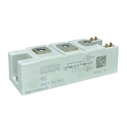 Modulo Tiristor 129a/1,6kv Para Soft Starter Weg S... - MAQPART