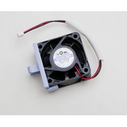VENTILADOR AXIAL 12VCC CABO 130MM CARCACA 16CM2 P/... - MAQPART