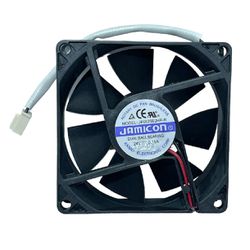 Ventilador Axial 24vcc Cabo 200mm Para Inversor We... - MAQPART