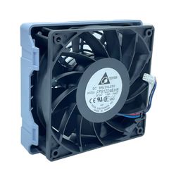 Ventilador Axial 24vcc Cabo 100mm Para Inversor Cf... - MAQPART