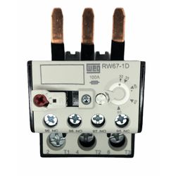 Rele De Sobrecarga 32-50a Weg Rw67-1d3-u050 - MAQPART