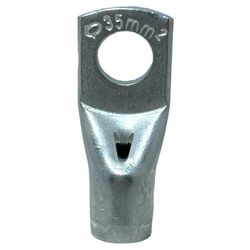 Terminal Compressão 35mm² Barril Curto intelli TM-... - MAQPART