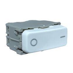 Módulo Interruptor Simples Bip 10a 250v Composé We... - MAQPART