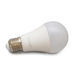 Lâmpada De Led 12W Bulbo Bivolt 6500K- Avant - MAQPART