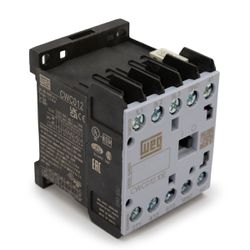Contator Mini 3p 12a Weg Cwc012-10 24vca 1na - MAQPART