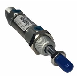 Cilindro Pneumatico Mini 25X130mm Dupla Ação Werk ... - MAQPART