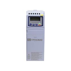 Inversor De Frequência 5cv Weg Cfw300 15,2a 220v T... - MAQPART