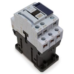 Contator Tripolar 9a 24vcc 1na+1nf Weg Cwb9-11-30c... - MAQPART