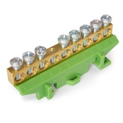 Barramento Terra P/ Quadro Distribuiçao Weg QDW02 ... - MAQPART