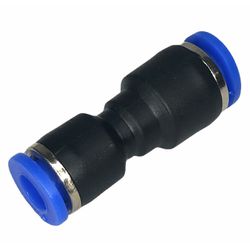 Conexão Pneumatica União Emenda Redutora Fluir Tub... - MAQPART