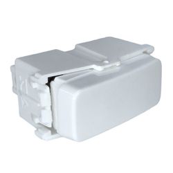 Módulo Pulsador Para Campainha 10A Composé Branco ... - MAQPART