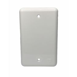 Placa 4x2 Cega Branca Tradicional Klin Weg 1332776 - MAQPART