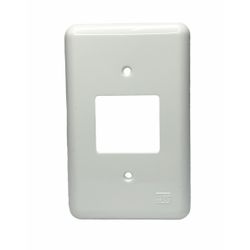 Placa 4x2 P/ 2 Interruptores ou 1 Tomada Klin Weg ... - MAQPART