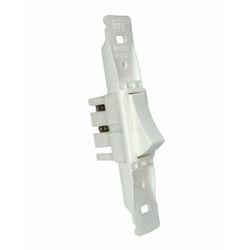 Interruptor Simples 1 Tecla 10a 250v Br Klin Weg 1... - MAQPART