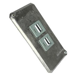 Tampa Condulete 2 Posto 1 - MAQPART