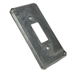 Tampa Condulete 1 Posto Vertical 1 - MAQPART