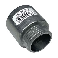 Conector Reto Flexor Com Rosca 3/4 - MAQPART