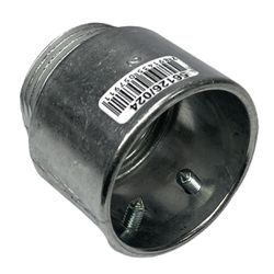 Conector Reto Flexor Com Rosca 1.1/4 - MAQPART