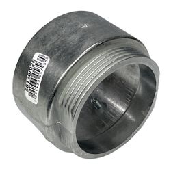 Conector Reto Flexor Com Rosca 2 - MAQPART