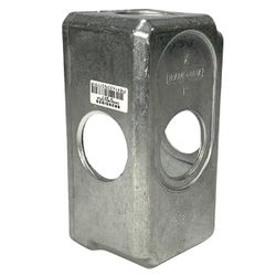 Condulete Múltiplo Tipo X 1 - MAQPART