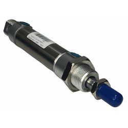 Cilindro Pneumatico Mini 25X50mm Dupla Ação Werk S... - MAQPART