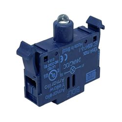 Bloco De Iluminação C/ Led Amarelo Weg CSW-BIDLF 2... - MAQPART